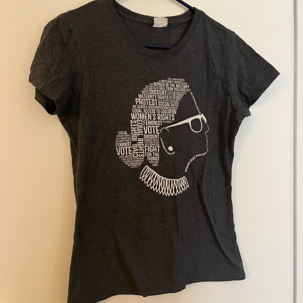 Ruth Bader Ginsberg Top